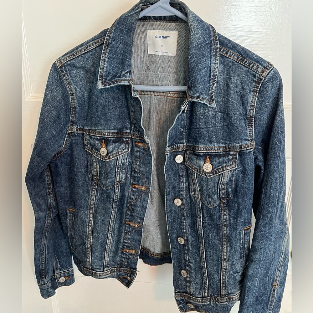 Old navy jean jacket